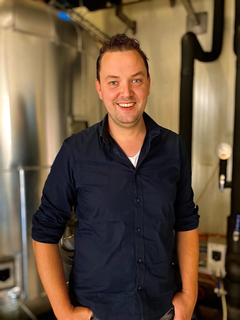 Maintenance Consultant Richard Schoenaker