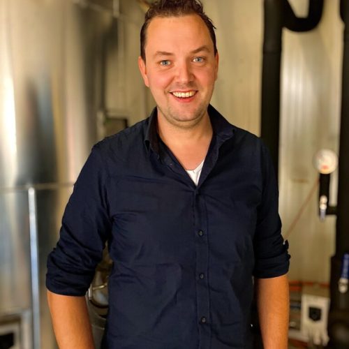 Maintenance Consultant Richard Schoenaker